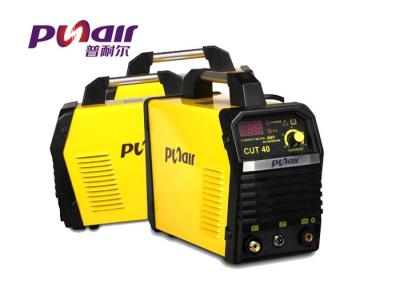 China Single PCB Portable Plasma Cutter Inverter 40 Watt 1-6 mm Thickness Cut for sale