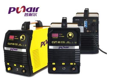 China Inverter 3 Phase Plasma Cutter Gas Adjustable Output Current For Steel Structure for sale