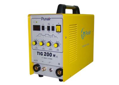 China Pulse Function High Frequency Tig Inverter Welding Machine Minmum Current Down To 2A for sale