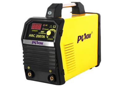 China High Efficiency ARC Inverter Welder / Single Phase ARC Welding Machine ARC-200DB for sale