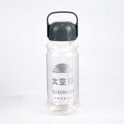 China Space Sustainable Special Widely Used Water Bottle Design Eco Friendly Recycled Plastic Water Bottles for sale