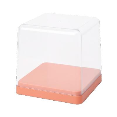 China Small Size Cube Display Square Set 2 Model Manual Garage Kits Storage Box Viable Boxed for sale