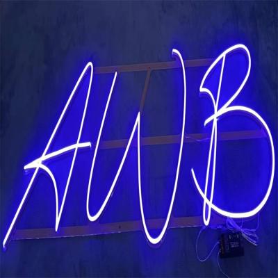 China Commercial Use Letters Unbreakable Words Led Neon Sign OEM High Quality Led Neon Sign for sale