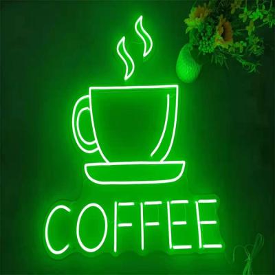 China Drop Shipping OEM Shatterproof Service 100% Flexible LED Neon Sign 12V for Cafe Night Club and Restaurant for sale