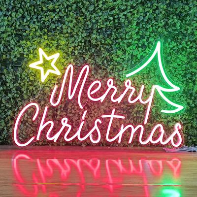 China Every Situation DropShip 12V Led Letter Lights Christmas Acrylic Custom Neon Sign Electronic Signs for sale