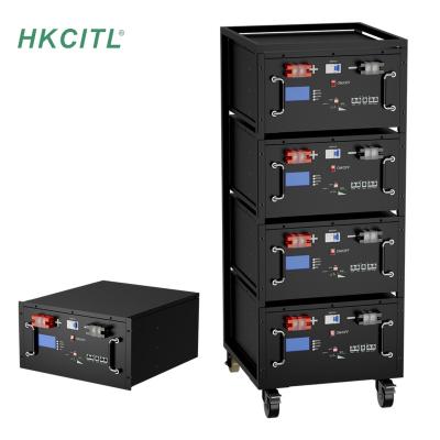 China Environmental Safety Long Life China New style 48V LITHIUM ION BATTERY storage 48v lithium batteries 200ah manufacturer factory produce for sale