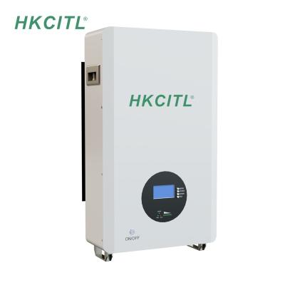 China Environmental Safety Long Life High Quality 48v 200ah lithium battery pack lithium ion solar energy storage system 10kw 20kw 30kw 50kw for sale