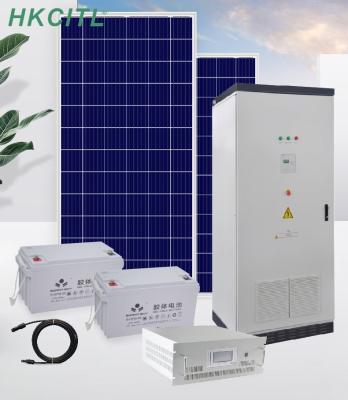 China Home Appliances Home use 5kw solar system on grid inverter 5000w solar home system with ETL certification for sale