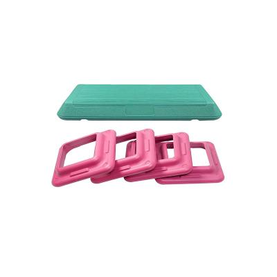 China Adjustable Height Board High Quality Aerobic Step Step For Gym Sports Fitness Steps for sale