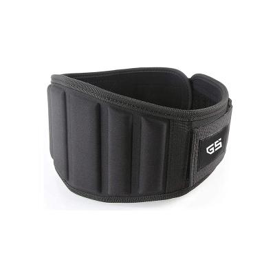 China Protect Wholesale Custom OEM Logo Neoprene Weight Lifting Waist Belt for sale