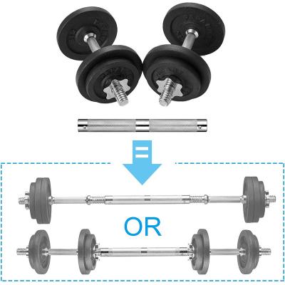 China Cheap Shipping Solid Construction Adjustable Cast Iron Dumbbell Dumbbell 40, 50, 65, 105, to 200 lbs for sale