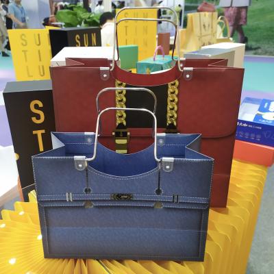 China Recyclable Kraft Paper Making Machine With Your Own Logo Manufacturers Customized Packaging Brown Custom Gift Shopping Paper Bags for sale