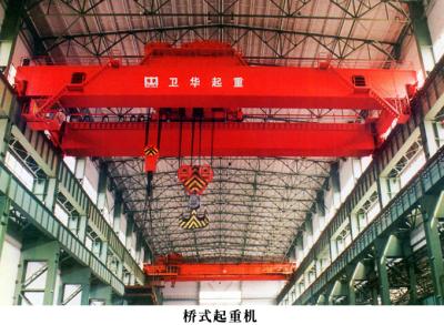 China world advanced and high quality Overhead Crane with Clamp for sale