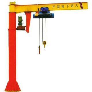 China High Quality Column Slewing Crane for sale