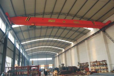 China Econmic Prices Under Running Bridge Crane for sale