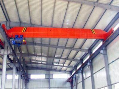 China LD-A Type Electric Single Beam Crane In Brazil for sale