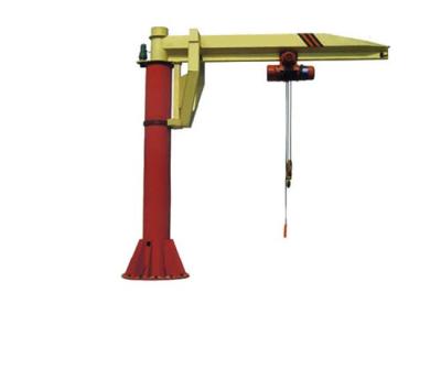 China Cantilever swing arm jib crane for sale