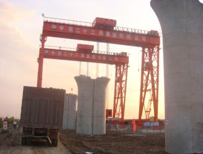 China girder lift crane for sale