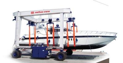 China boat lifter for sale