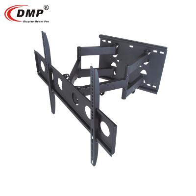 China Vesa 600x400 Plasma TV Heavy Duty Articulating Universal Low Profile Mount LCD Led Wall Bracket 40