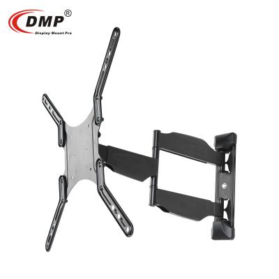 China PLB171M-SW Extension Flat Panel TV Wall Mount Monitor Frame Slim Full Motion Corner TV Mount For 23