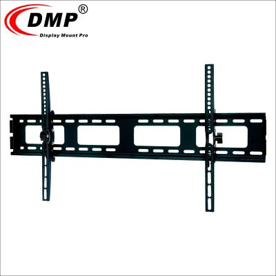 China PLB131XL VESA800x400 Heavy Duty Steel Slim Tilting LCD / LED TV Wall Mount for sale