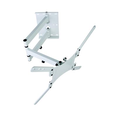 China NPLB136M-SW 180 Degree Swivel Folding Down TV Wall Bracket LCD Rack Mount Design For 23