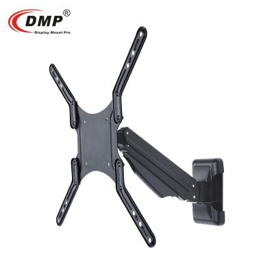 China GS101M-SW Heavy Duty Articulating 180 Degree Swivel Damper TV Wall Mount for 19~55