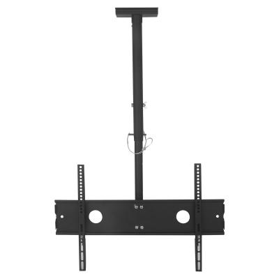 China CPLB102-64 Steel Full Motion Tilting LCD TV Ceiling Desk Bracket for sale