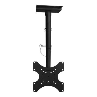 China CPLB102-22 Height Adjustable VESA 200x200 Plasma TV Bracket Ceiling Mount Steel for sale