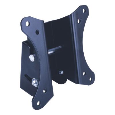 China LCD112 Cheap Heavy Duty Steel Heavy Duty 100 x 100 Max VESA Slim Tilting Wall Mount for 13