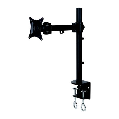 China LCD351S Max VESA 100 x 100 Rotate 360 ​​Degree Flange LCD Monitor Mount for Single LCD/LED Monitor Bracket 13