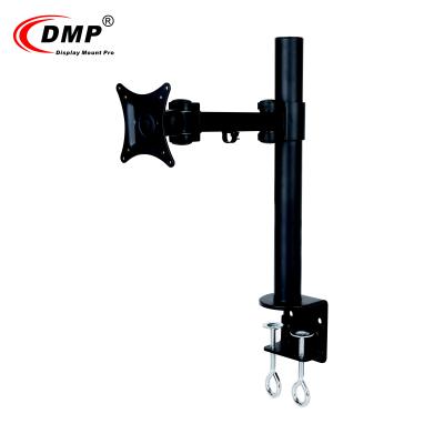 China TV BRACKET LCD481S Desktop Computer Accessory DMP LCD Clamp Pivot Monitor Arm For 13