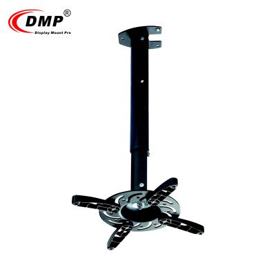 China Aluminum & Steel Universal Rotate Projector Ceiling Mount Bracket Projector Screen Mount for sale