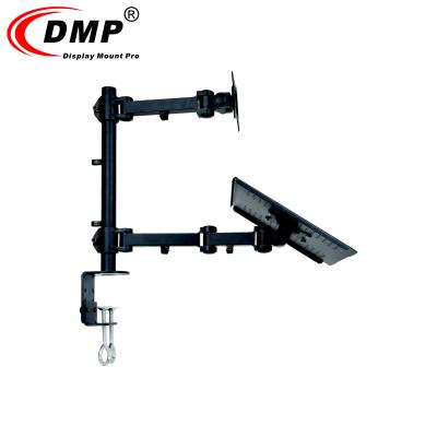 China LCD352-LT/MN Max VESA 100 x 100 Adjustable Single Monitor Arm for 13~27