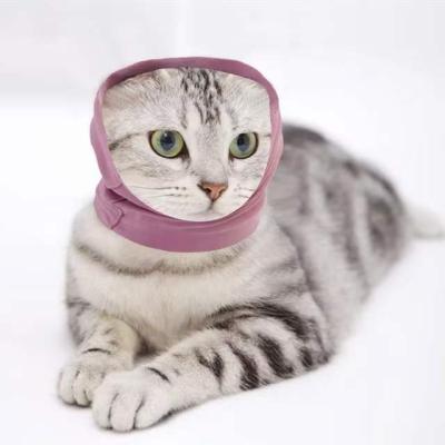 China Viable new pet earmuffs are warm, cold-resistant, and cold-resistant dog cat pet hat for sale