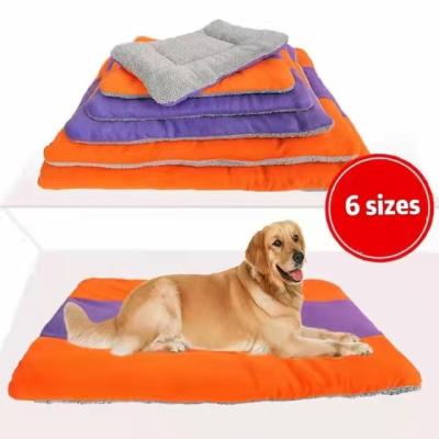 China Amazon Hit Breathable Cat and Pet Border Blanket Dog Blanket Soft Plush Blanket for sale