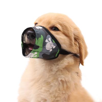 China High Quality Promotional Dogs Protect Dog Muzzle Adjustable Dog Muzzle for sale