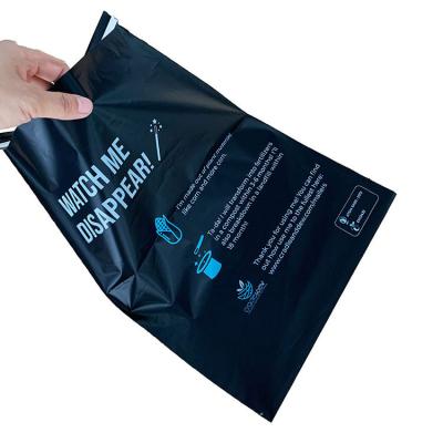 China Degradable Recyclable Factory Outlet Thicken Envelope Bag Fully Biodegradable Courier Bag for sale