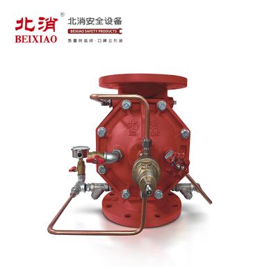 China Malleable Cast Iron Safety Fire Fighting Safety Valves for sale