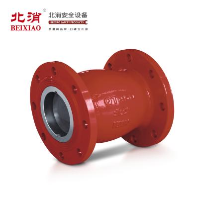 China H41X Fire Fighting Silencer Check Valve for sale