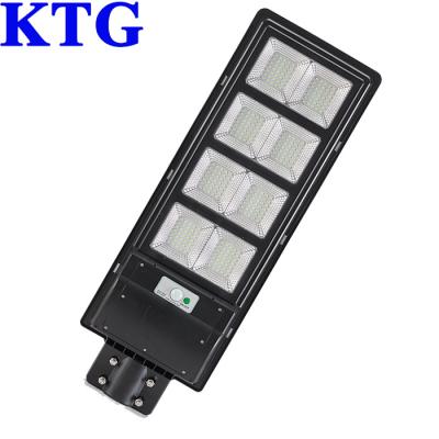 China Hot Sale School KTG Environmental Protection Green Solar Led Yard Light in Nigeria ABS 120w 200w 300w Garden/Material Solar Wall Lamp for sale