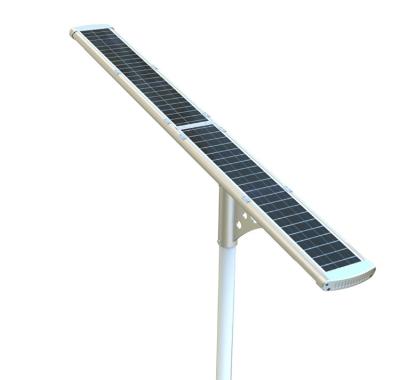 China Country road government project 3years warranty Lotus seed led chip 30w 60w 90w 120w 10000lm dairy cow solar street light for sale