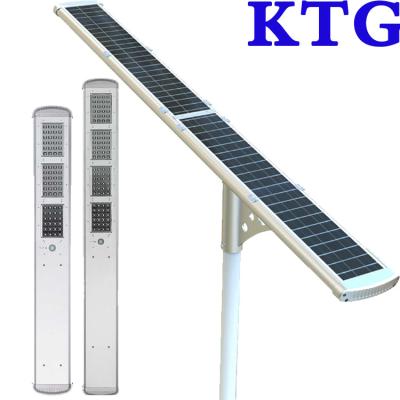 China Outdoor Pool Solar Powered Motion Sensor Lighting 80w 100w 150w 200w Outdoor Aluminum Die Casting Led Billboard Light Integrated Solar Light for sale