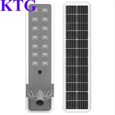 China Garden Mauritius hot import 60w 80w 100w 120w solar led street light COB led 12.8v80AH LiFePO4 chip and battery for sale