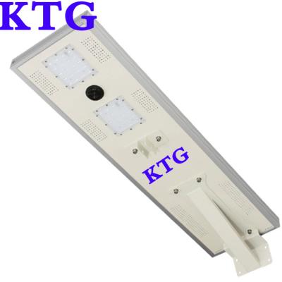 China Modern high power 60w 70w 100w 200w motion sensor ip66 solar panel smd 6v outdoor main road KTG lighting street light 5years warranty for sale