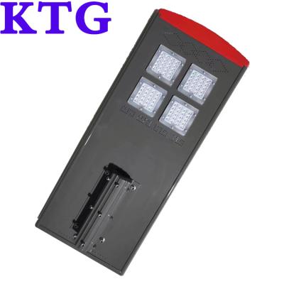 China New Design Mountain Road KTG Solar Signal Lamp 20w 30w 40 60 80 Solar Night Traffic Lights 100w 90w 120w Solar Street Light For Mountain Road for sale