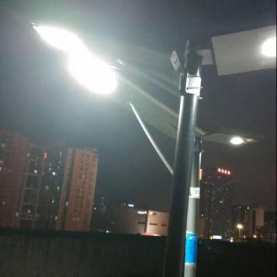 China Good Quality ROAD LIGHTwaterproof IP65 Bridgelux LED Solar Street Light 30w Outdoor Solar Lamp For Outdoor Public Lighting CCTV Camera for sale