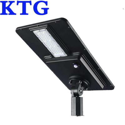 China Cheap Country Road India Price List Smart Solar Led Light 30w 60w 90w 15w Fixed Bracket Rotatable Angle Solar Garden Led Light All In ONE for sale