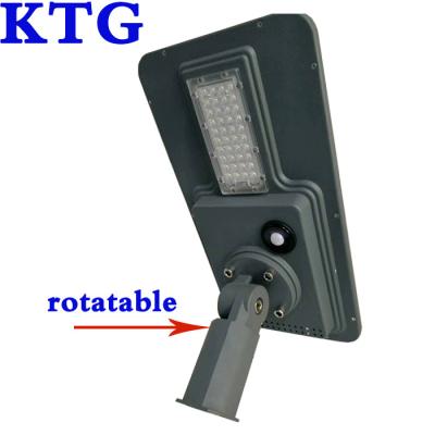 China Country Road Energy Storage Die Cast Iron Housing Factory Solar Power Street Lights Integrated Solar Lamp Directly 60w 30w 90w for sale